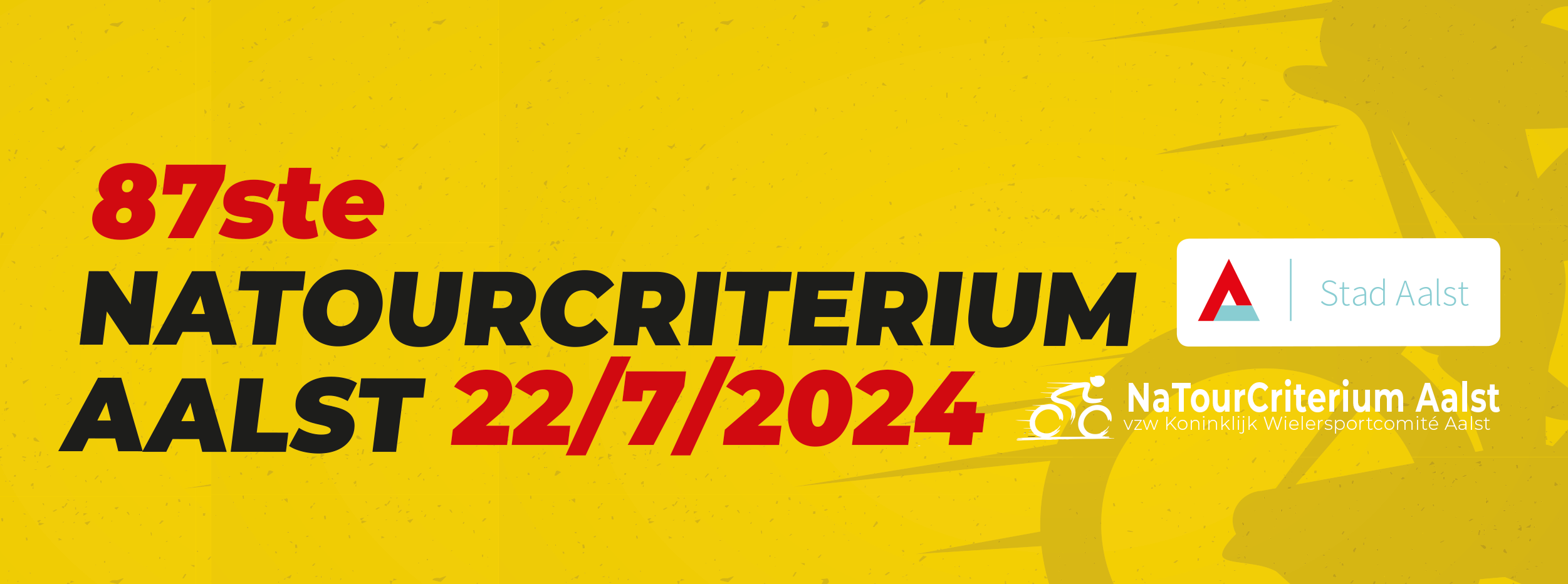 87ste Natourcriterium Aalst