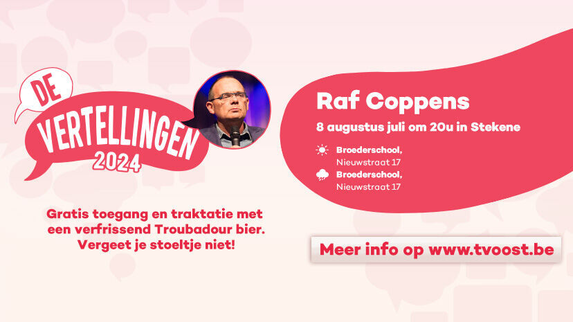TV Oost Vertelling Stekene