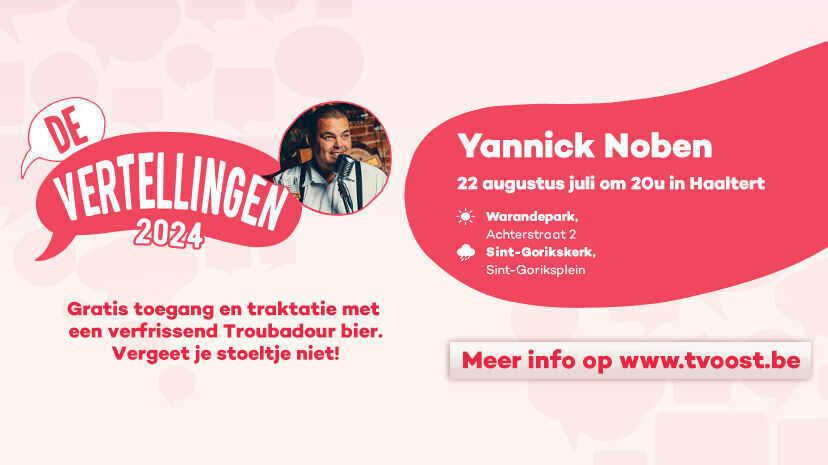 TV Oost Vertelling Haaltert