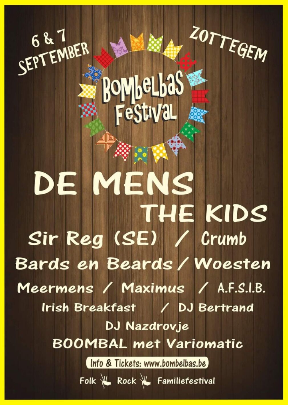 Bombelbas Festival