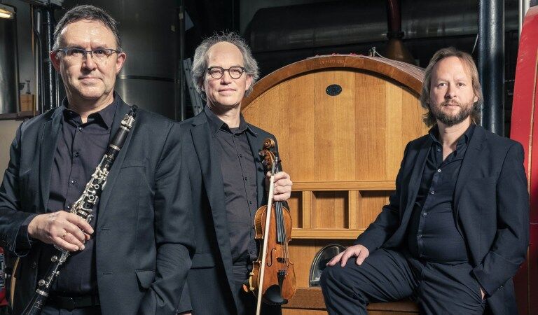 Phantom of the Opera uit 1925 met live-muziek