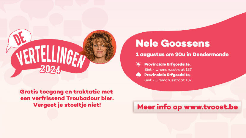 TV Oost Vertelling Dendermonde