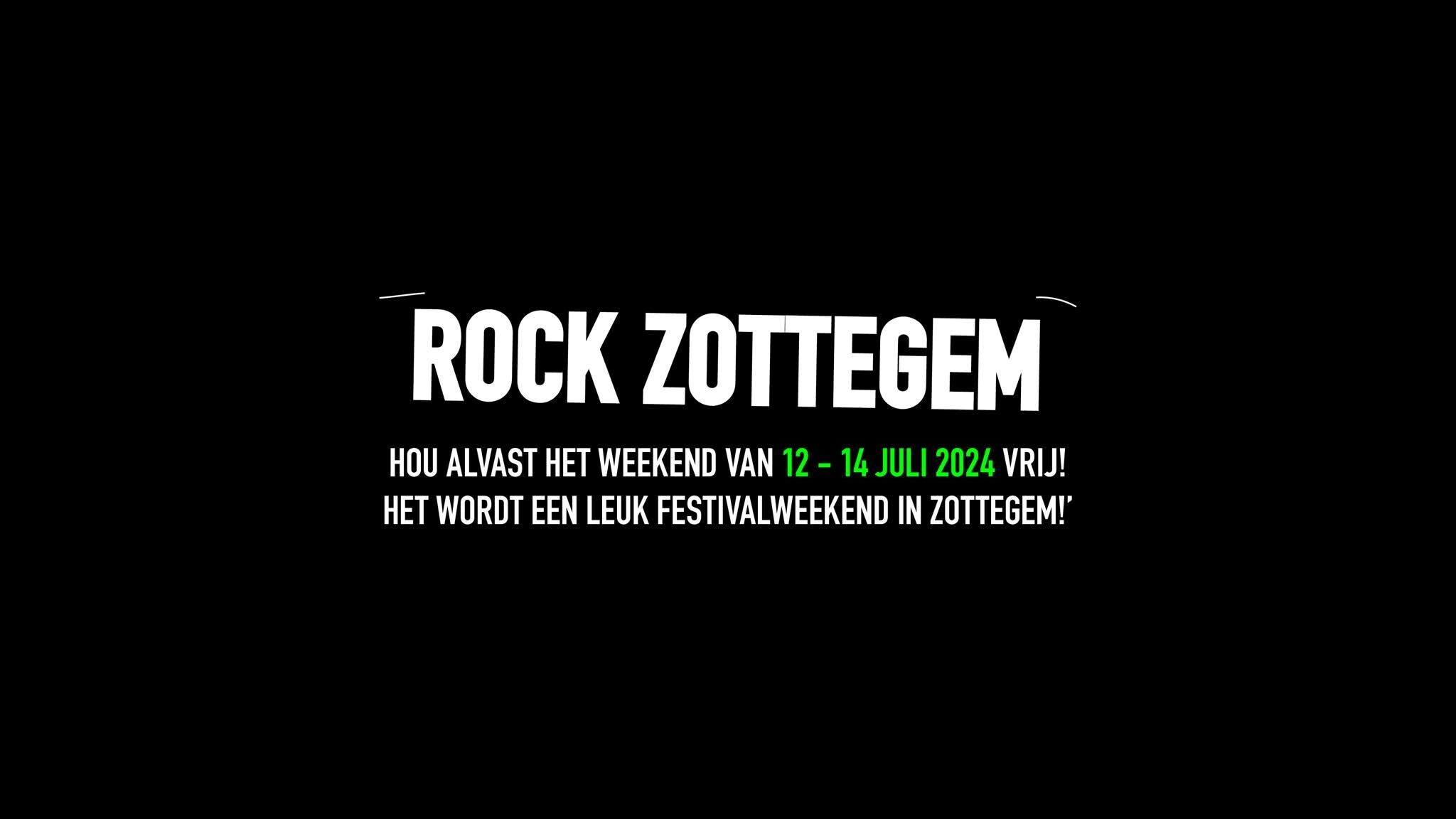 Rock Zottegem 2024