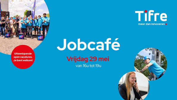 Jobcafé Tifre