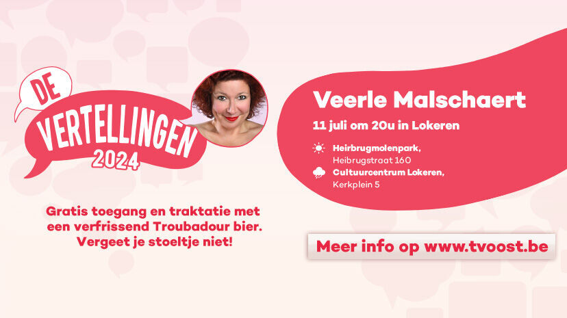 TV Oost Vertelling Lokeren