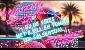 Summer Latin party
