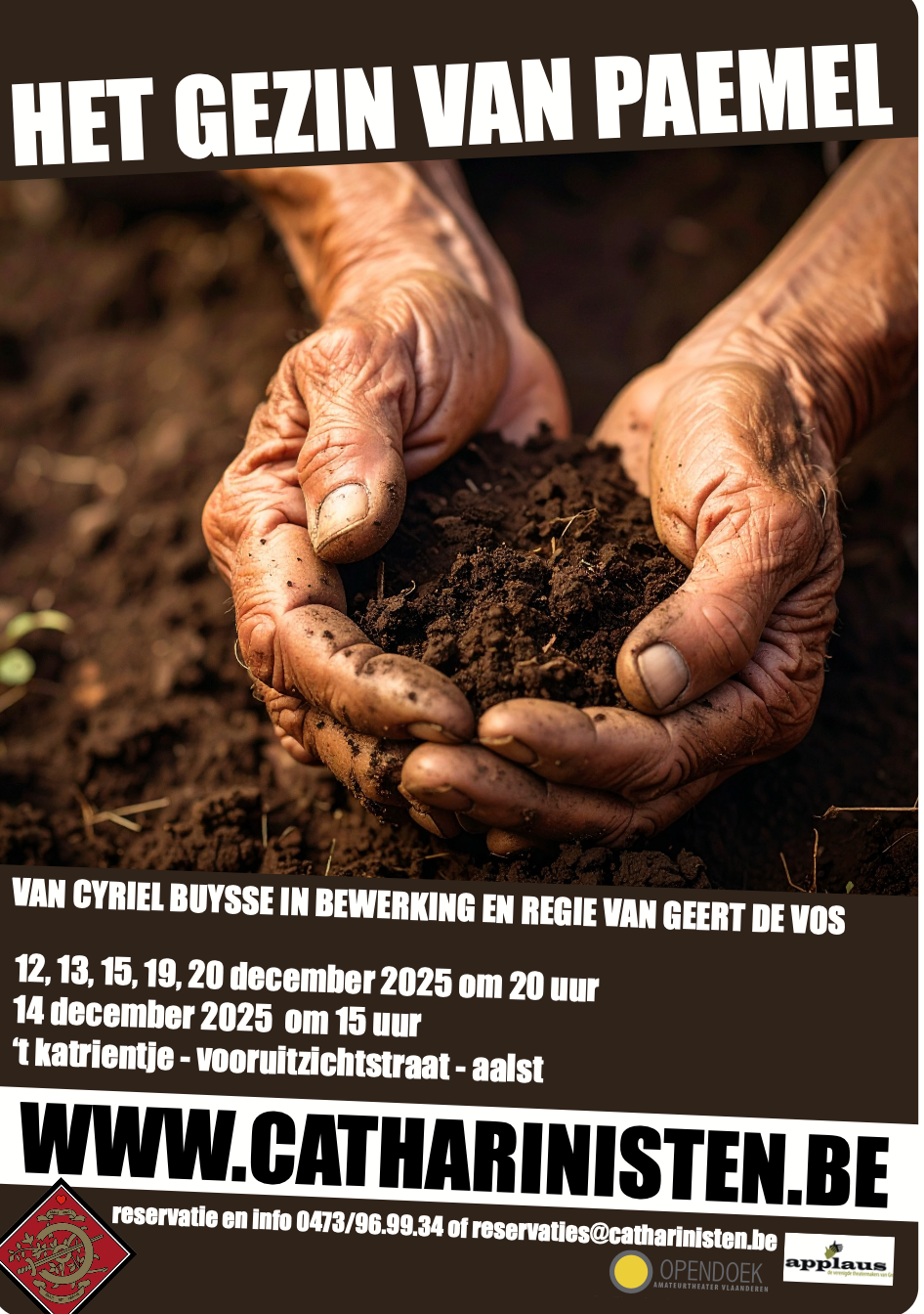 Het gezin van Paemel