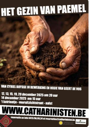 Het gezin van Paemel