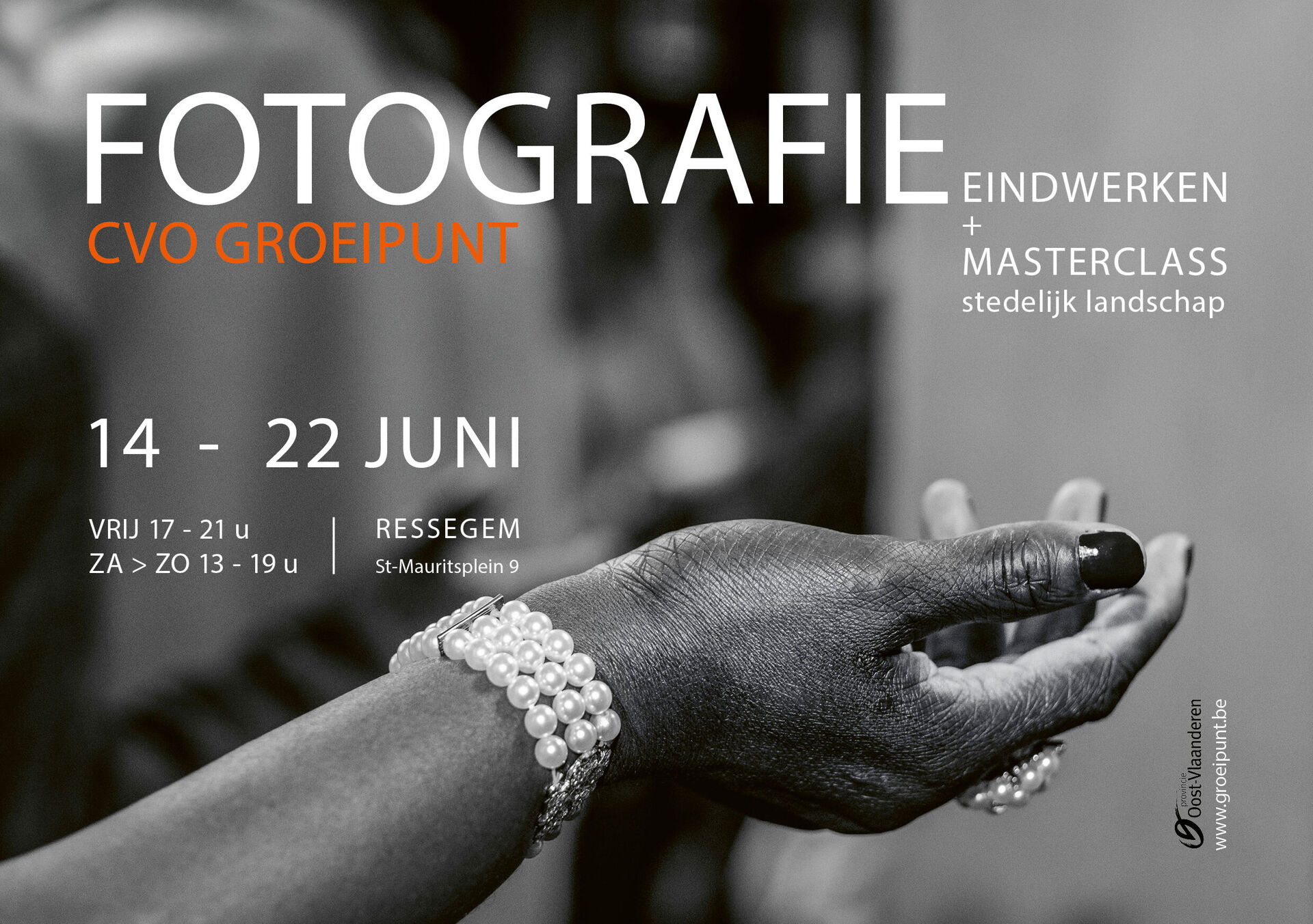 Expo Fotografie CVO Groeipunt