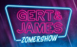 WIN! 2 tickets voor Gert&James