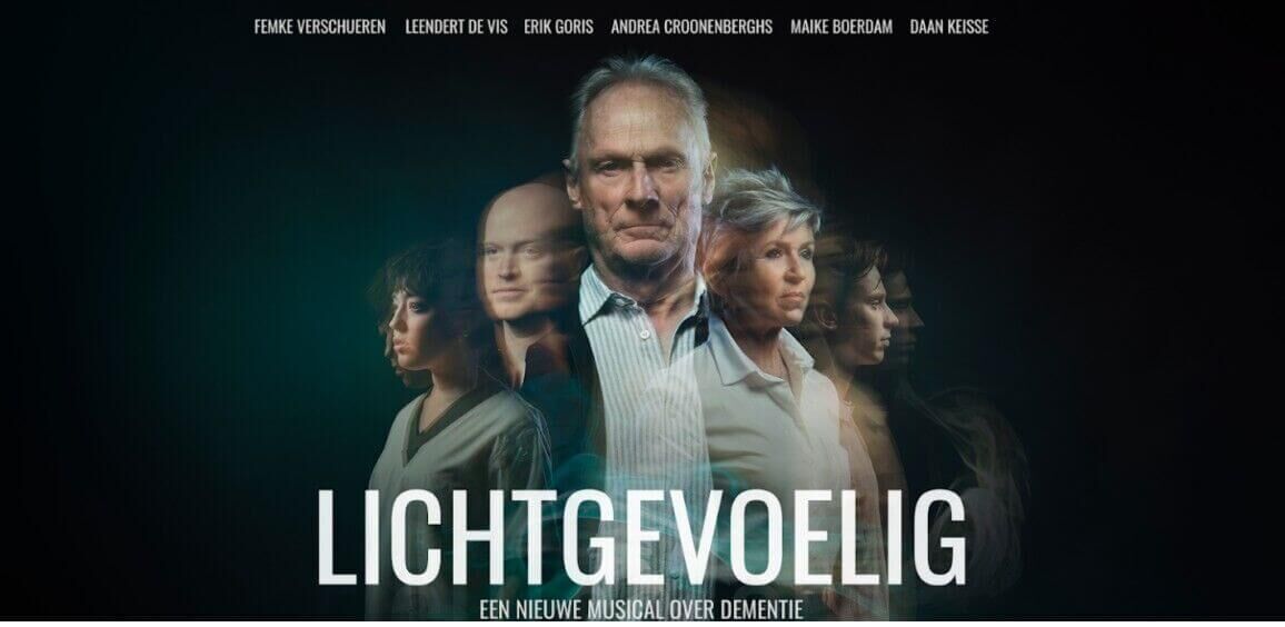Musical Lichtgevoelig - isw Alzheimer Liga
