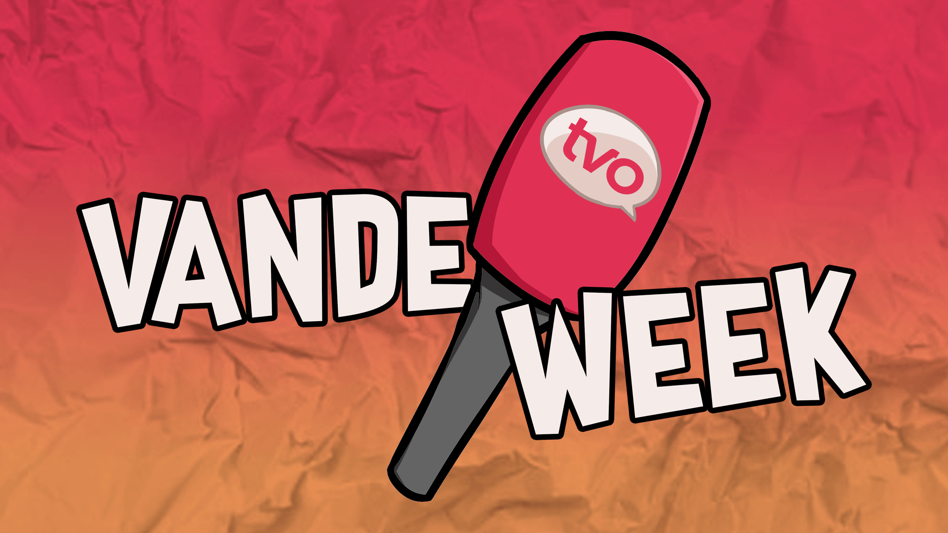 Vandeweek