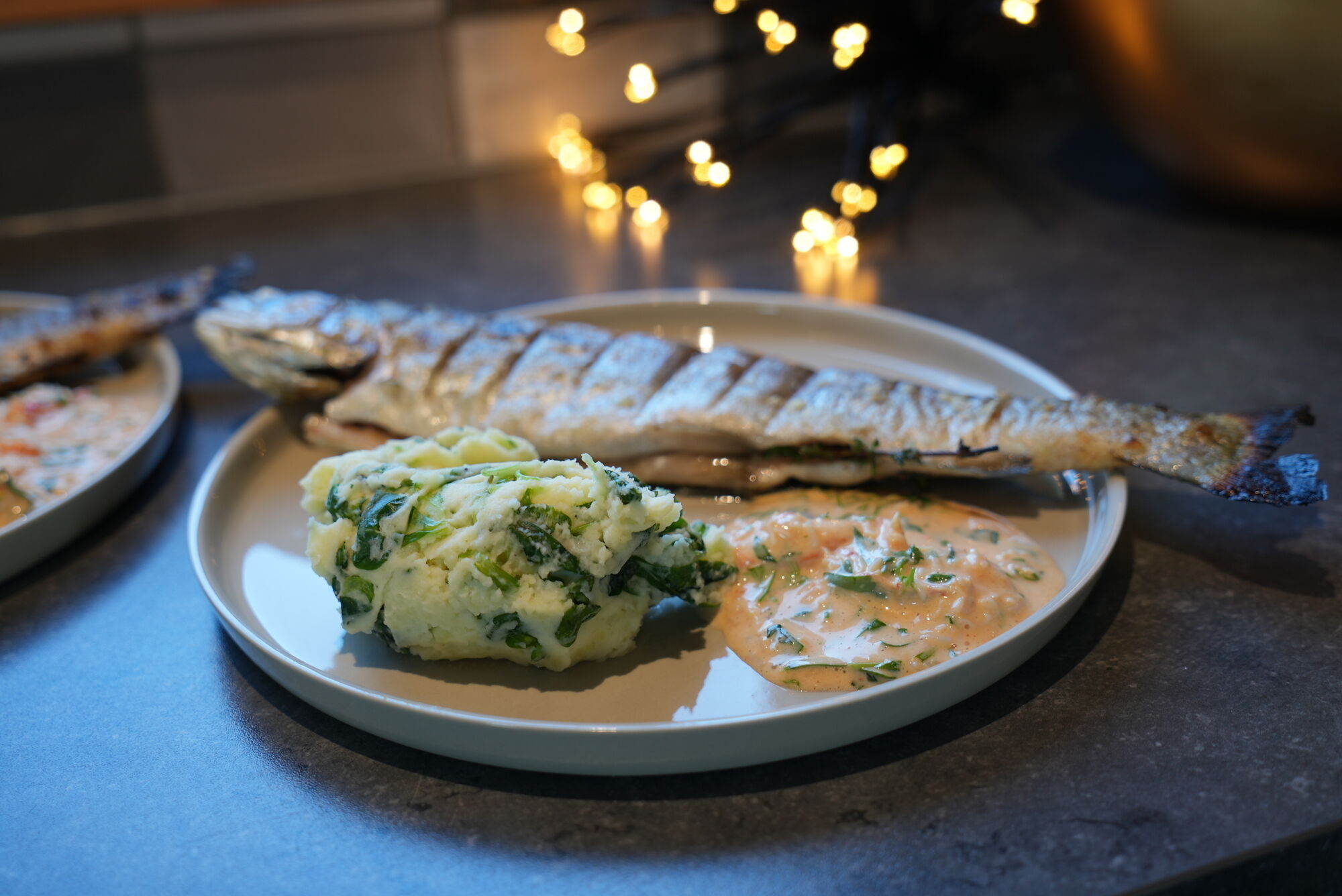 Smaakmakkers Ardennen - Gegrilde forel met kruiden
