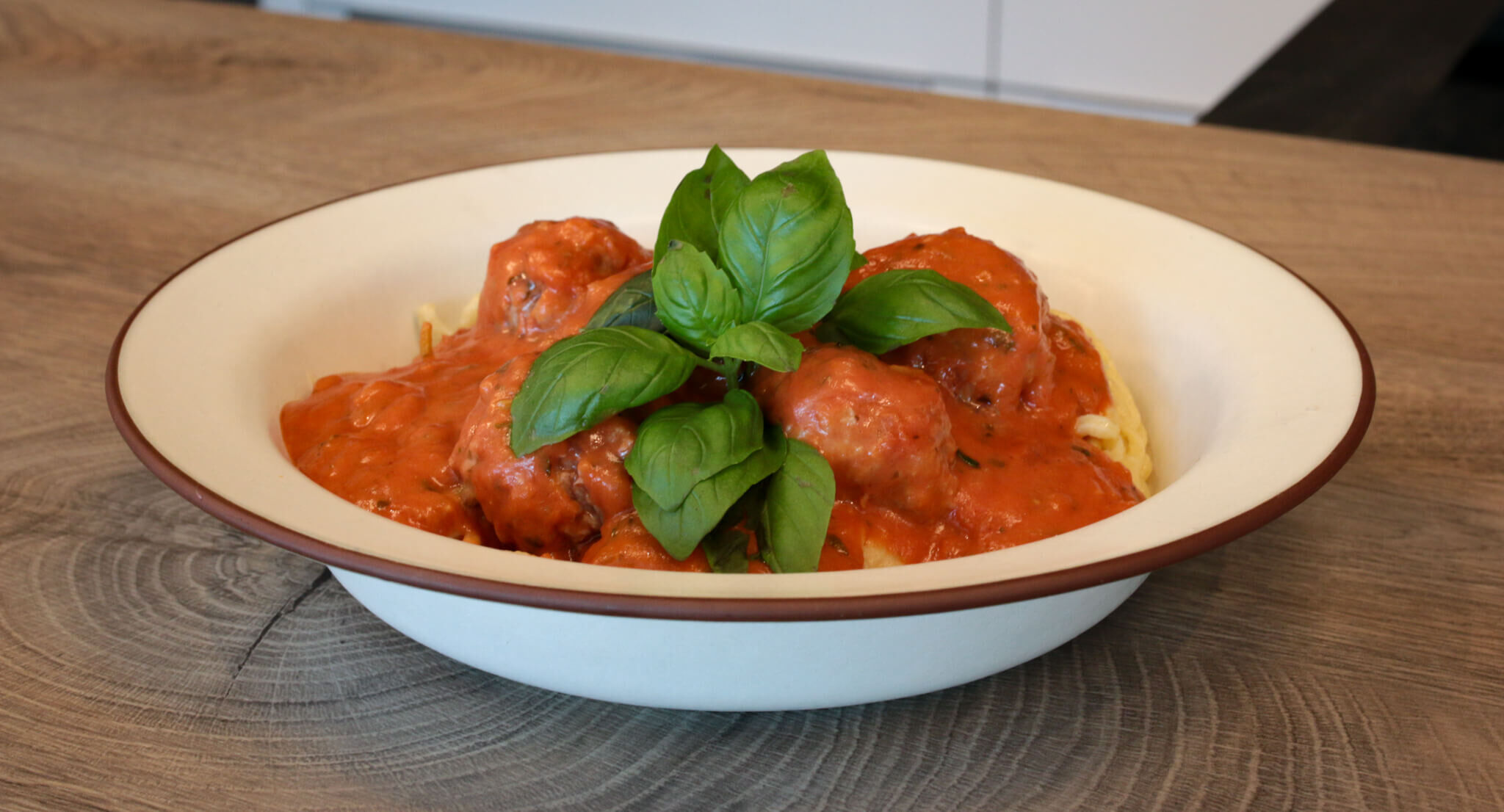 Koken met Valérie - Spaghetti Meatballs
