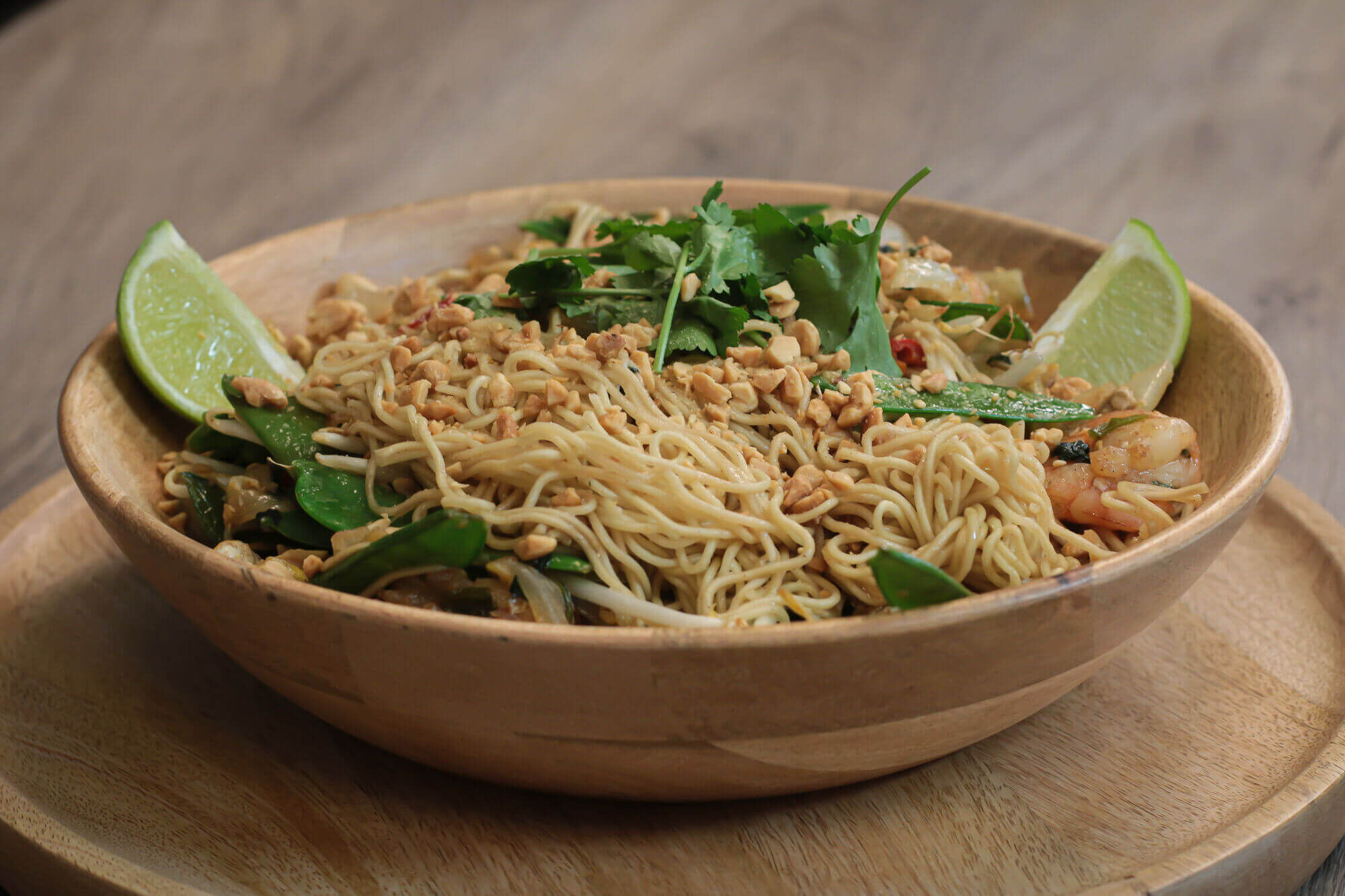 Koken met Valérie - Pad Thai