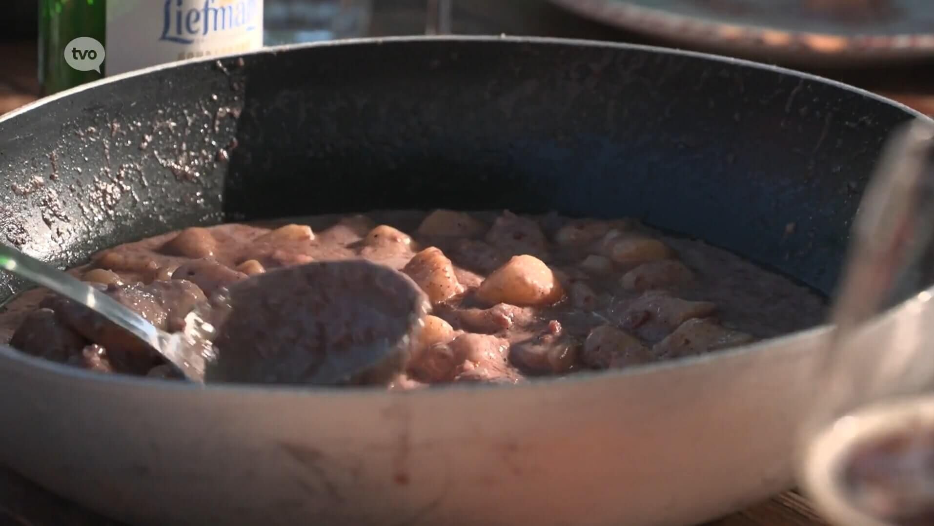 Smaakmakkers Italië - “Op bezoek bij Giorgione” Picanha Chianina / gnocchi Sagrantino