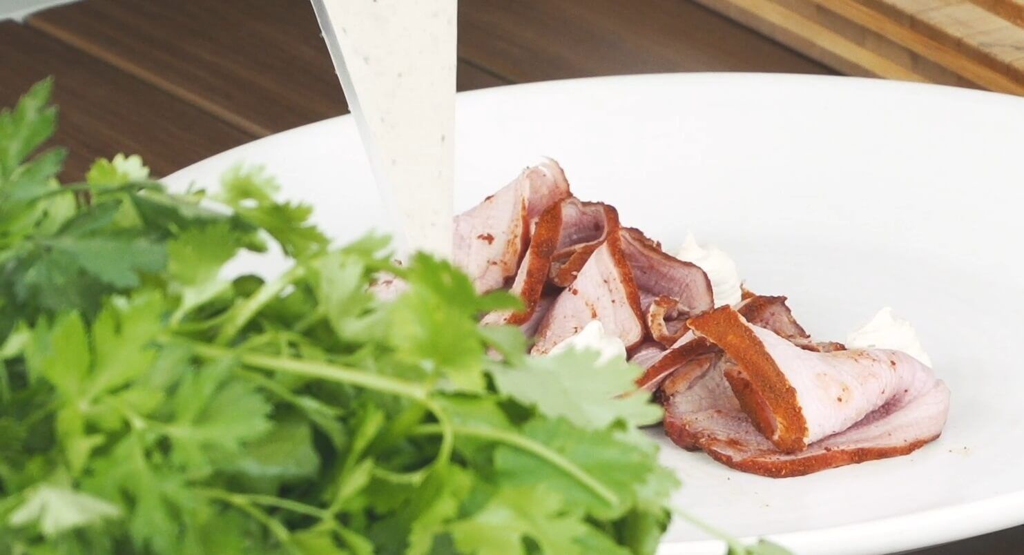 BBQ Tip 4 : Vitello Tonnato