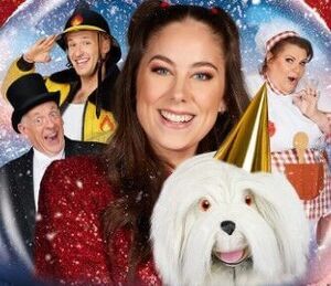 Win! 4 tickets voor de Samson en Marie Kerstshow in DE PANNE