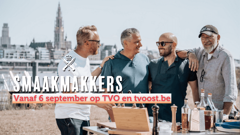 WIN! Plaatsen op een exclusief SMAAKMAKKERS event in sterrenrestaurant THE BUTCHER'S SON.